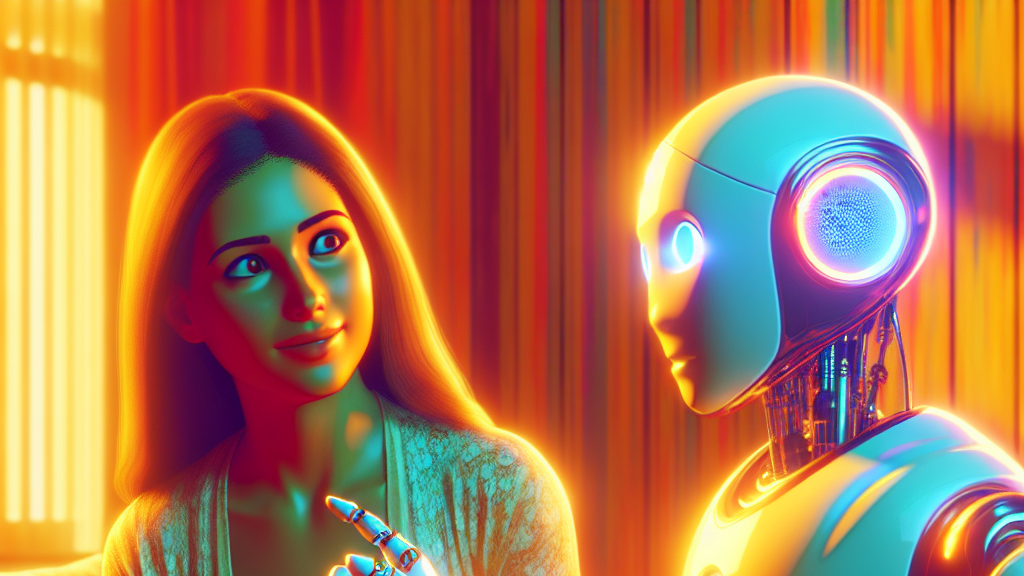 Can Robots Make Us Less Lonely