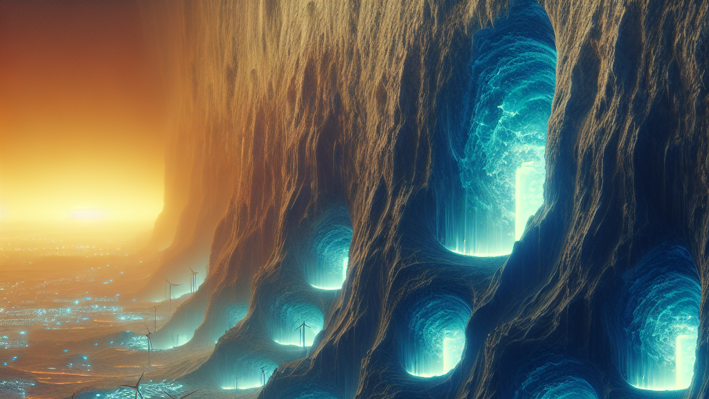 Can Salt Caverns Power Our Future