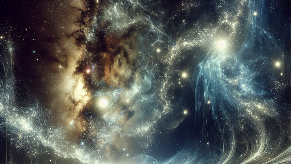 Can Star Trails Reveal Secrets of Galaxies
