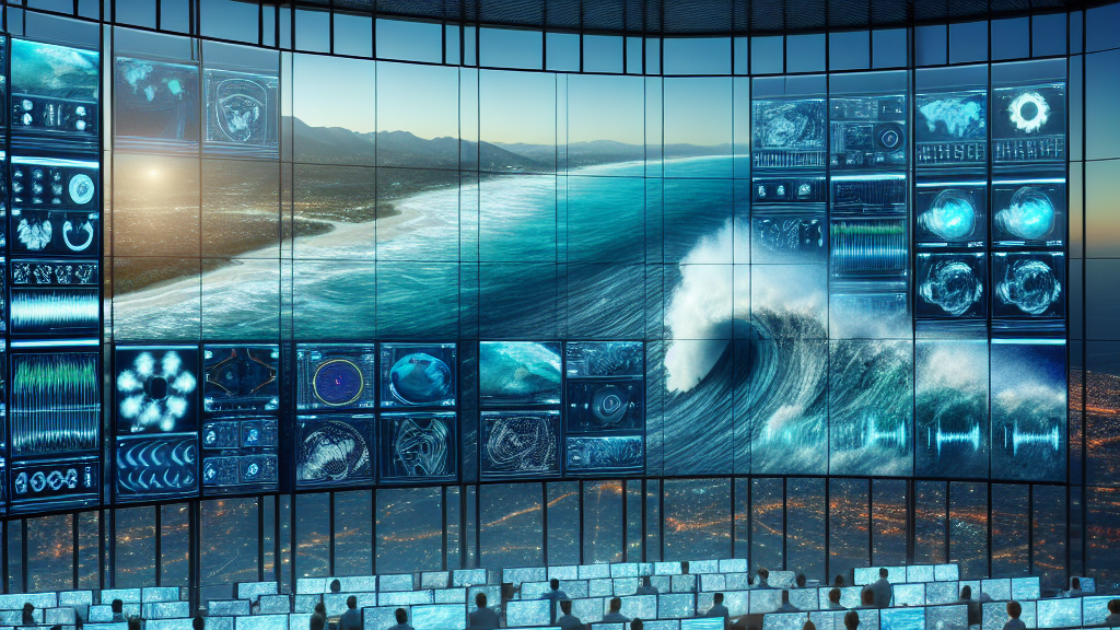Can This Tech Predict Tsunamis in Seconds