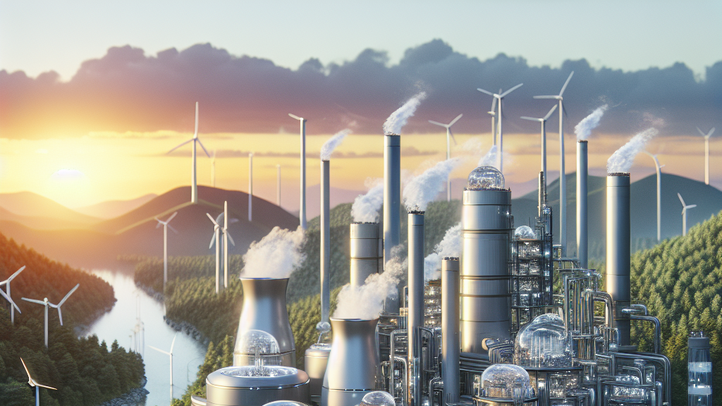 Can Turning Air Into Graphite Save Our Planet