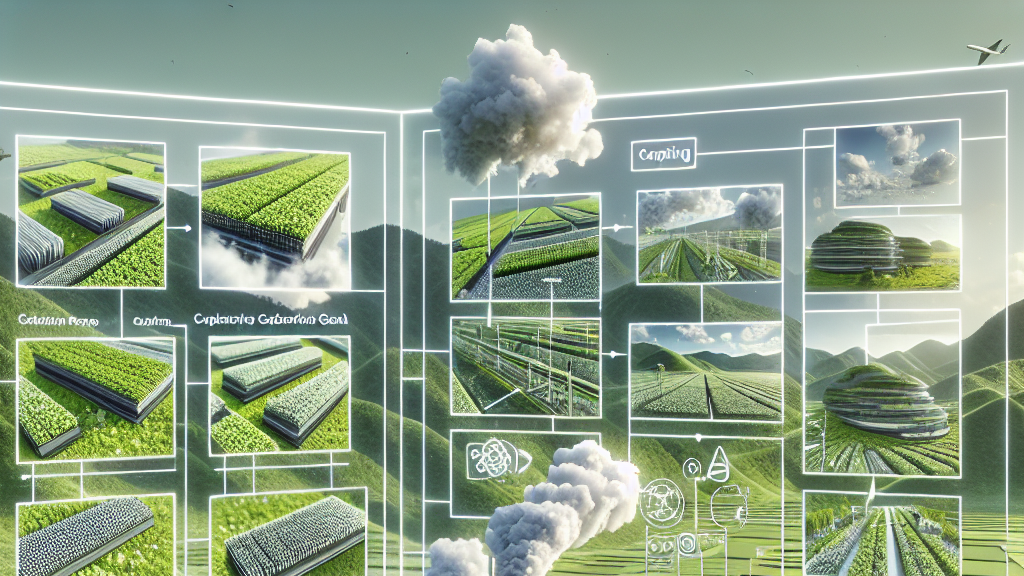 Can Turning Air into Pencil Lead Save Our Planet