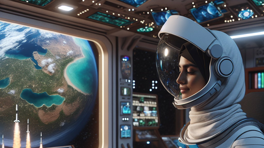 Can VR and AI Make Space Feel More Like Home
