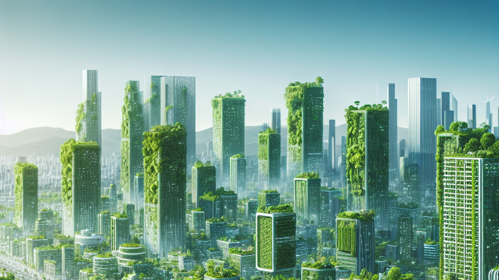 Can We Clean City Air with Everyday Surfaces