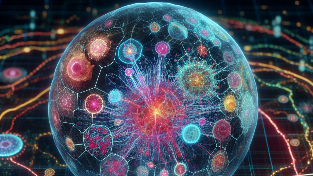 Can We Map Aging at the Cellular Level