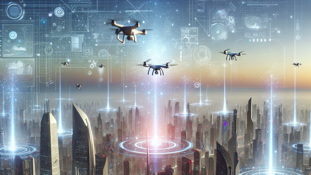 Can We Spot Drones from 3 Miles Away