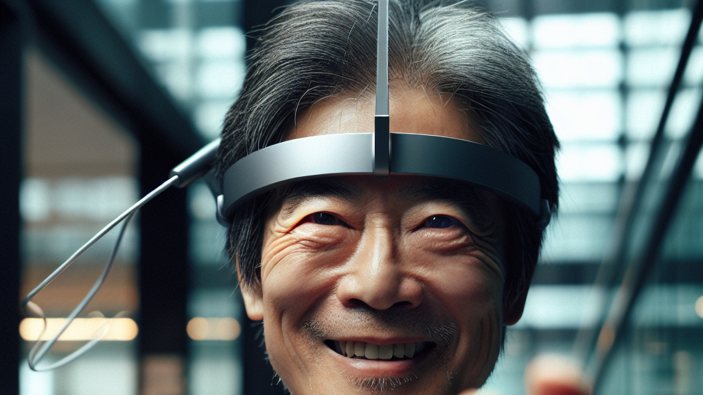 Can a Bracelet Help the Visually Impaired See