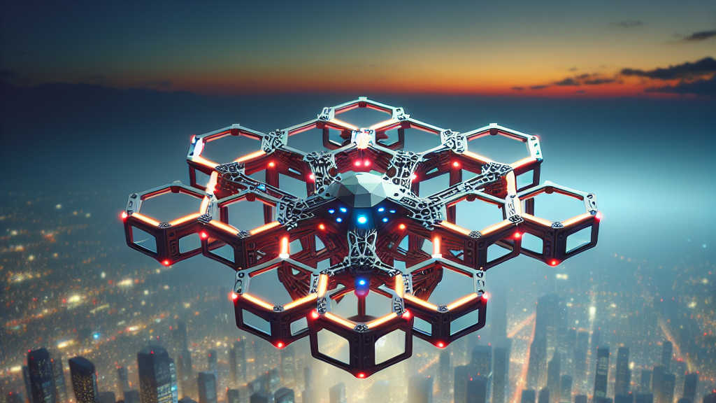 Can a Shape Shifting Drone Transform Flights