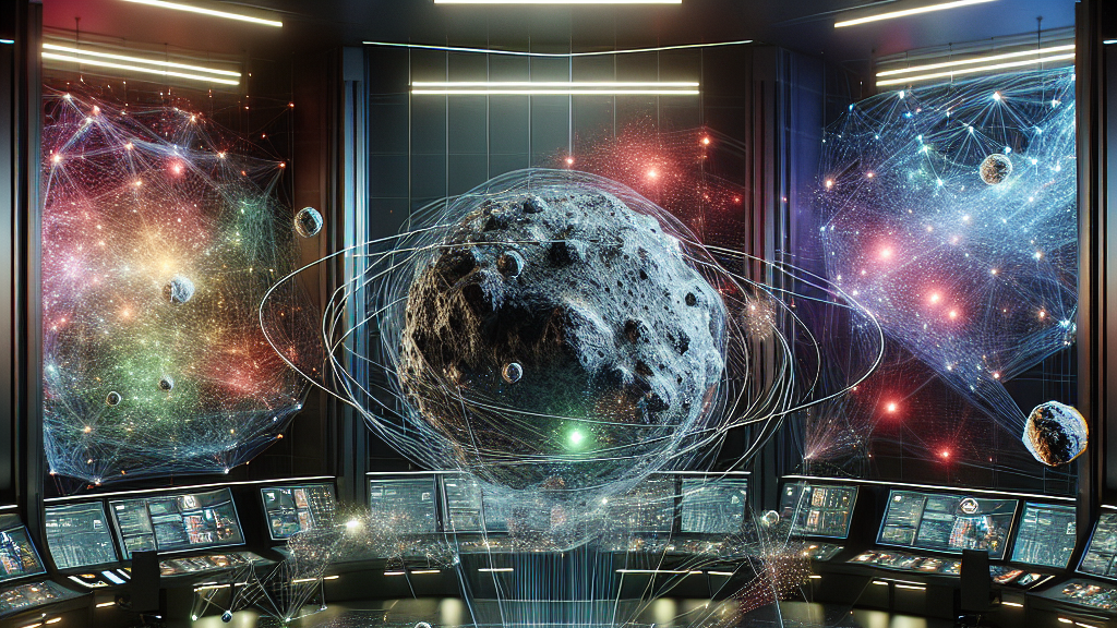 Could AI Save Us from Dangerous Asteroids