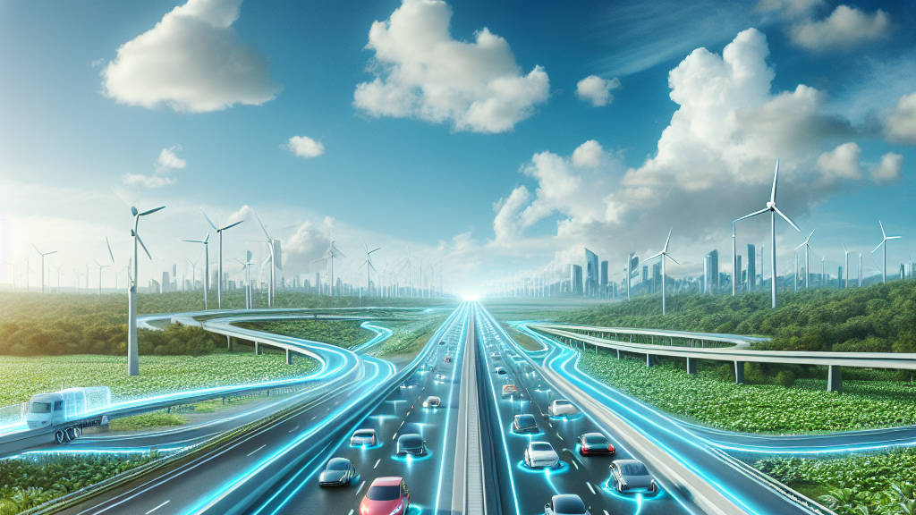 Could Charging Lanes Change Our Commute Forever