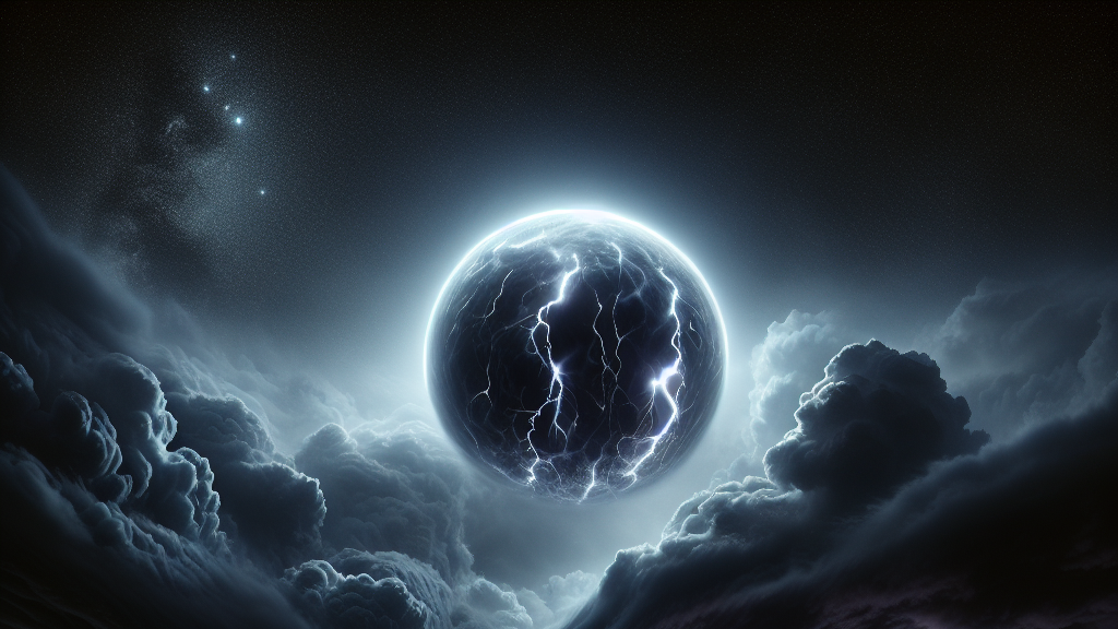 Could Dark Matter Explain Mysterious Ball Lightning