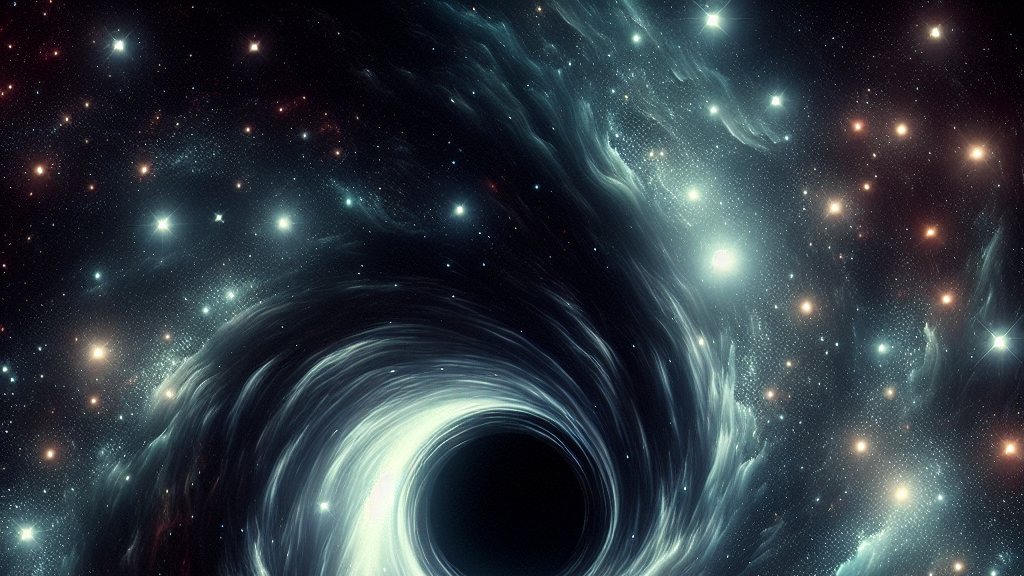 Could Dark Matter Explain Mysterious Cosmic Black Holes