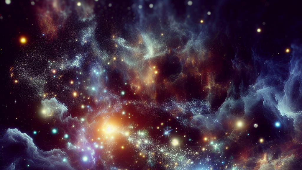 Could Dark Matter Shape Our Universe