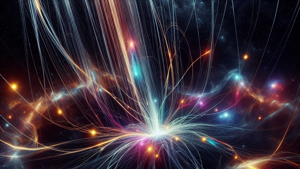 Could Dark Matter Spark a Cosmic Discovery