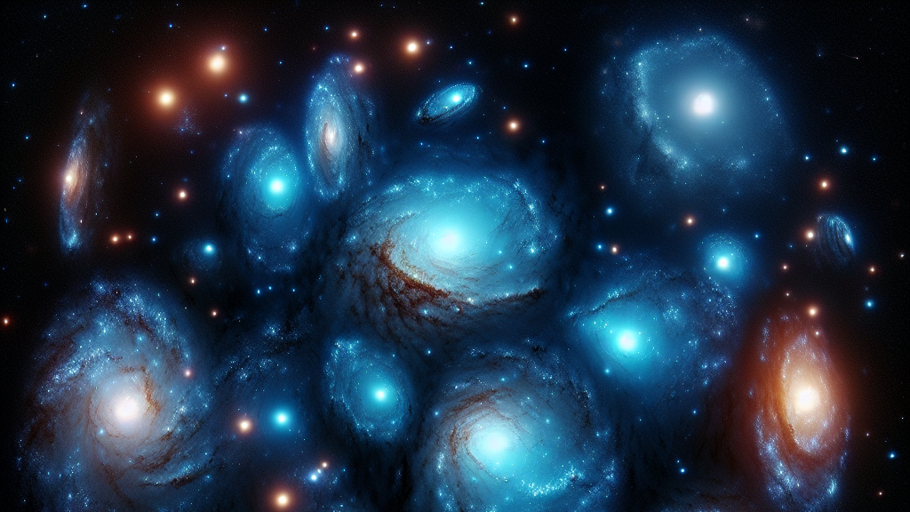 Could Dwarf Galaxies Hold the Key to Dark Matter