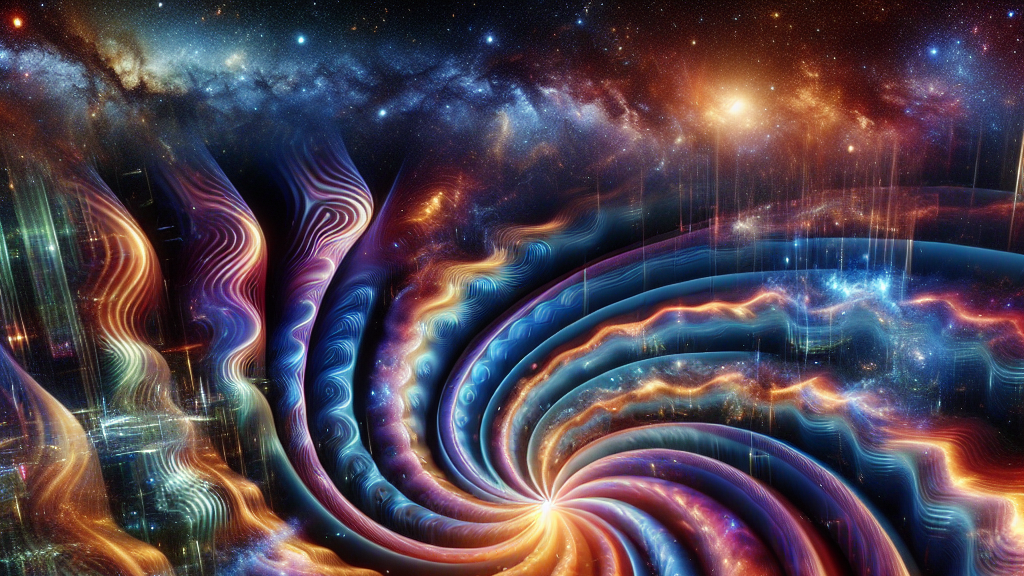 Could Gravitational Waves Reveal Hidden Universes