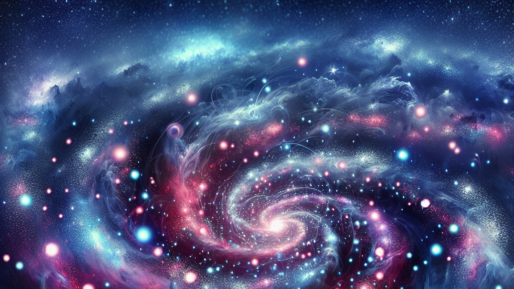 Could Invisible Particles Solve Cosmic Mysteries