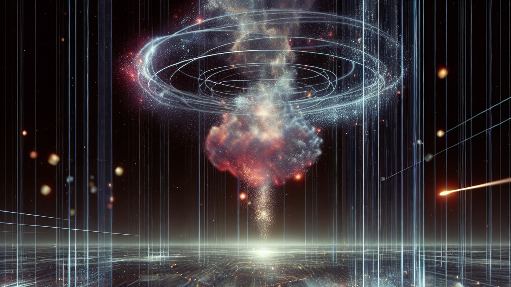 Could Particle Teleportation Change How We Understand Matter