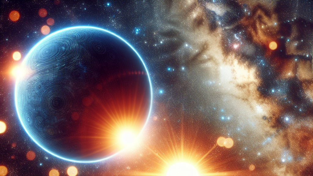 Could Planets Orbit Two Suns at Strange Angles