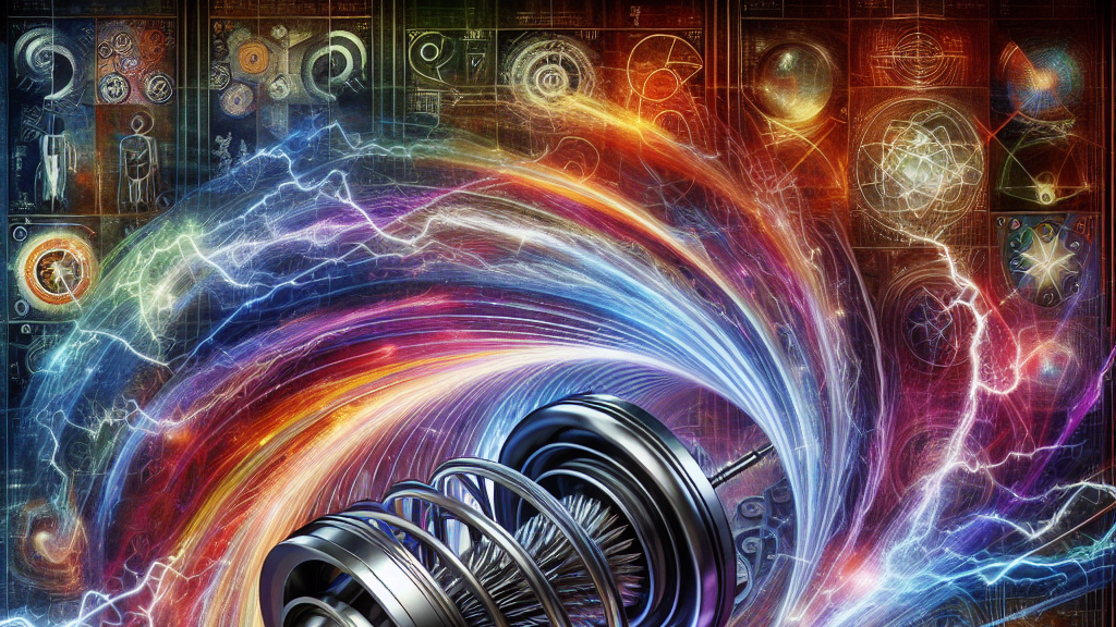 Could Spinning Metal Revolutionize Energy