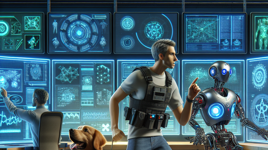 Could Teams of Humans Animals and Machines Change the World