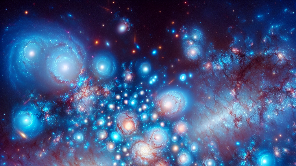 Could Tiny Galaxies Unlock Dark Matters Secrets