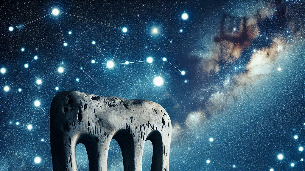 Did Prehistoric Humans Use Math for Cosmic Insights