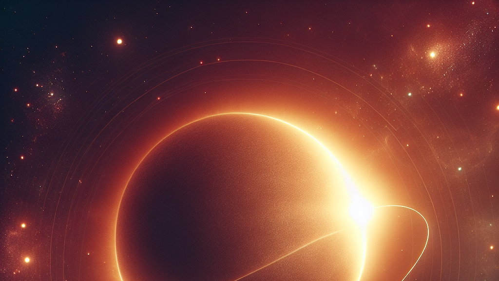 Does Our Sun Have a Hidden Ring