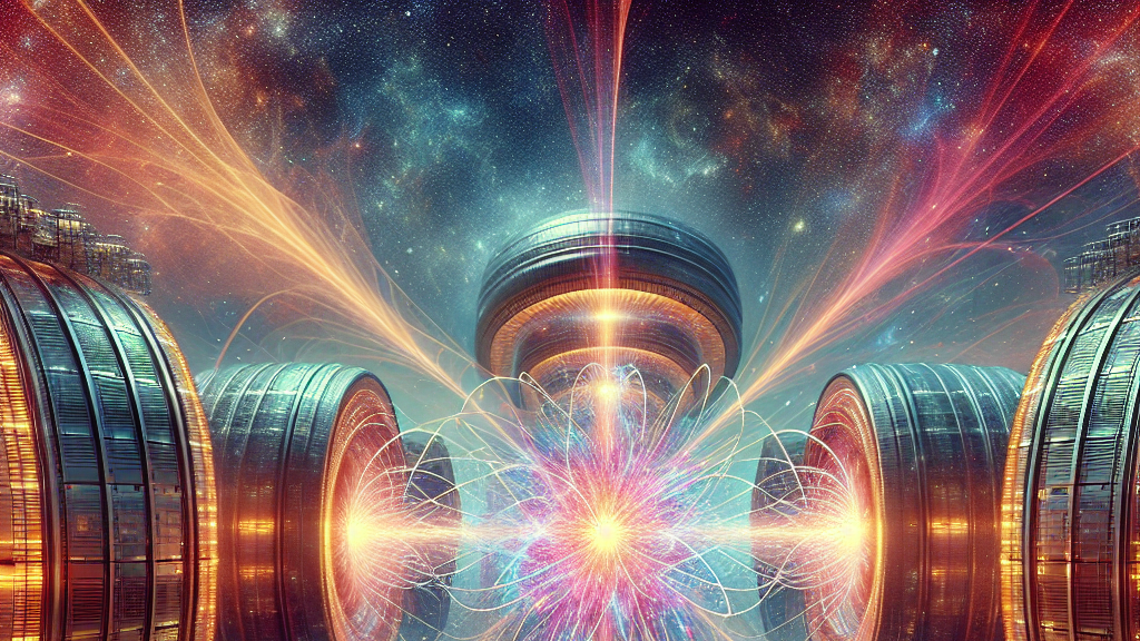How Cosmic Crashes Unlock the Secrets of the Universe