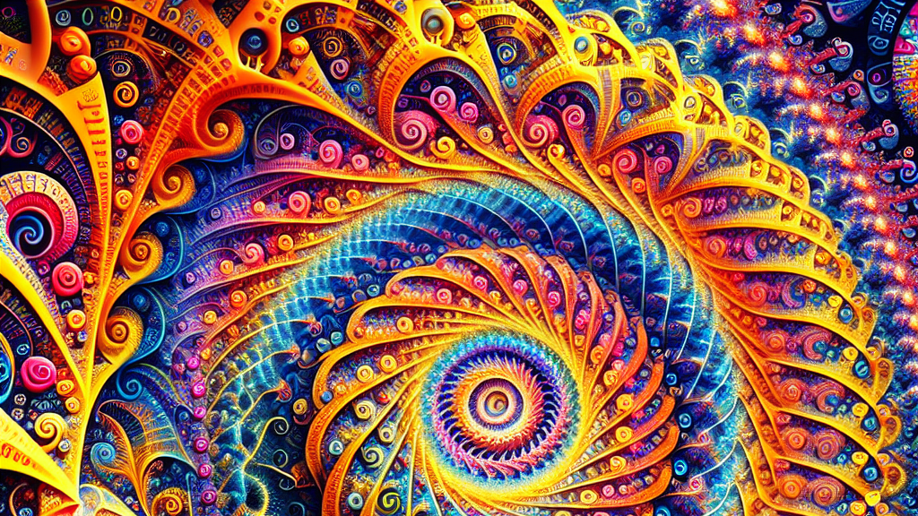 How Fractals Could Explain Realitys Mysteries