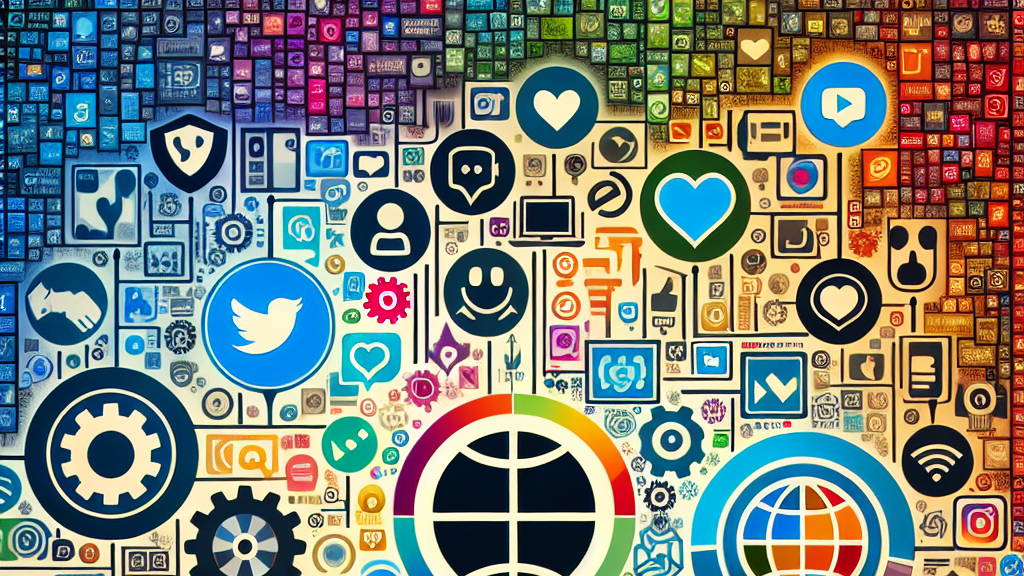 How Social Media Shapes Big Brands Reputations