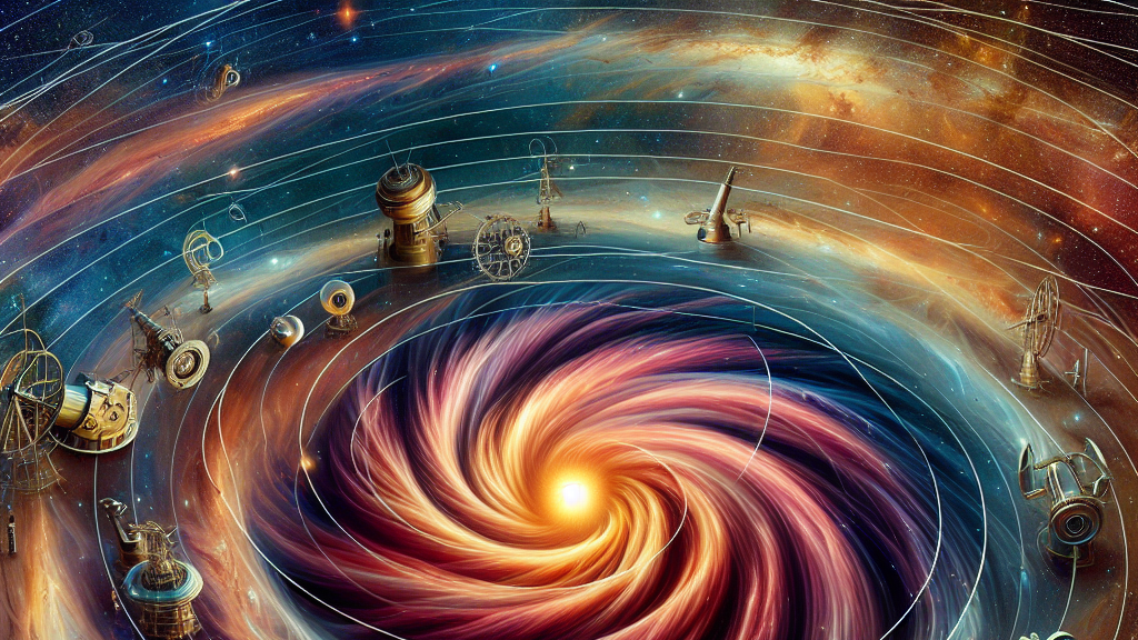 How Strong Is Gravity at Our Galaxys Heart