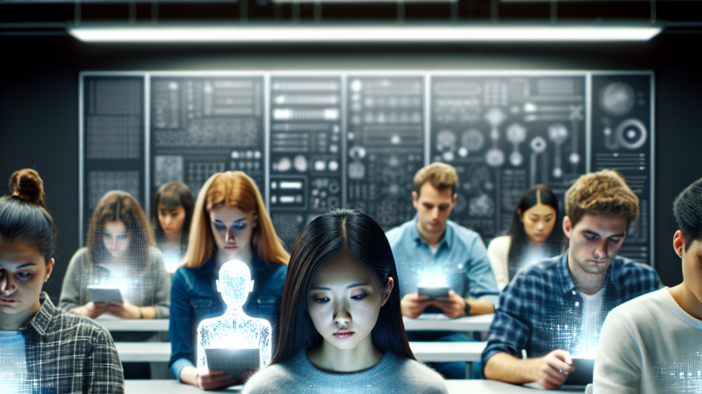 Is AI Making Students Feel Lonely