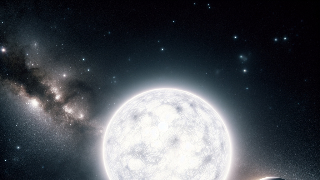 Is There Life on a Distant Cold World