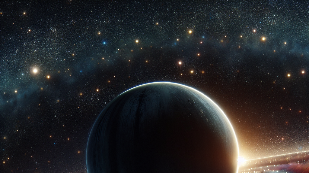 Is There a Secret Planet Hiding Near Us