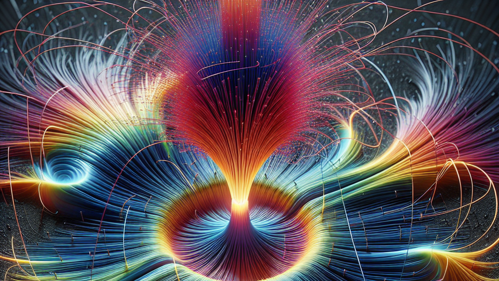 What Happens When Magnetic Fields Collide