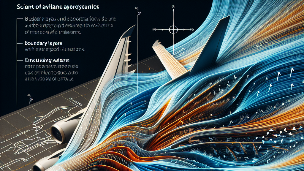 Why Tiny Wing Flows Can Change Your Flight