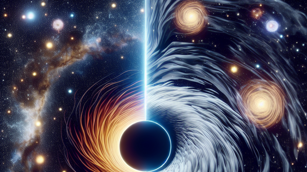 Are Black Holes Just Cosmic Time Machines