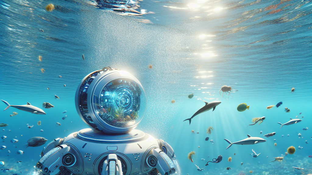 Are New Underwater Robots the Future of Ocean Exploration