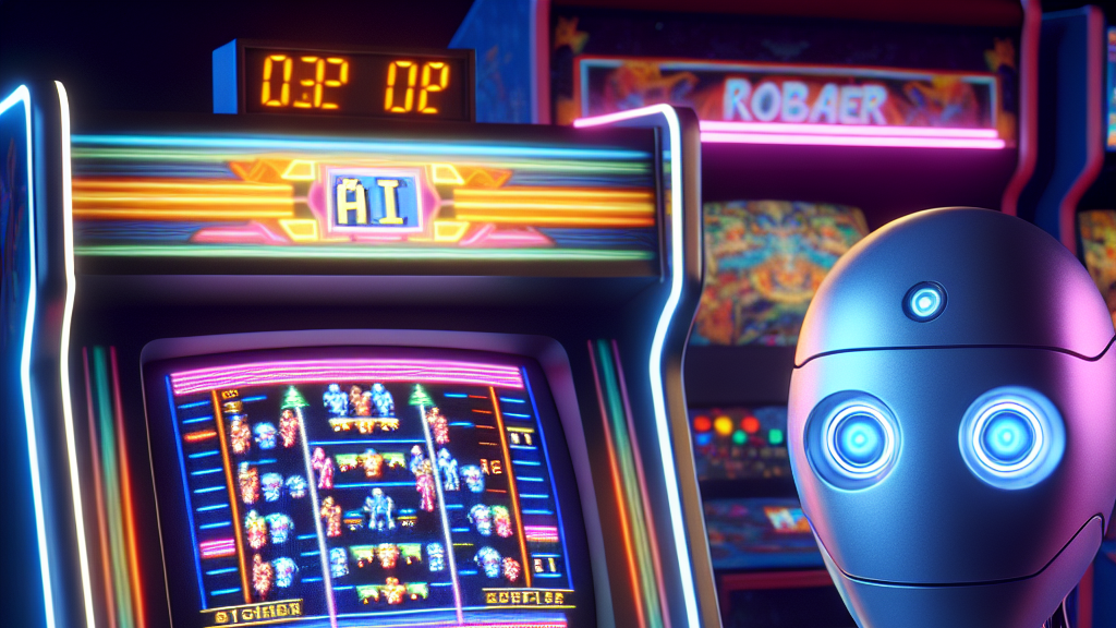 Can AI Conquer Classic Video Games