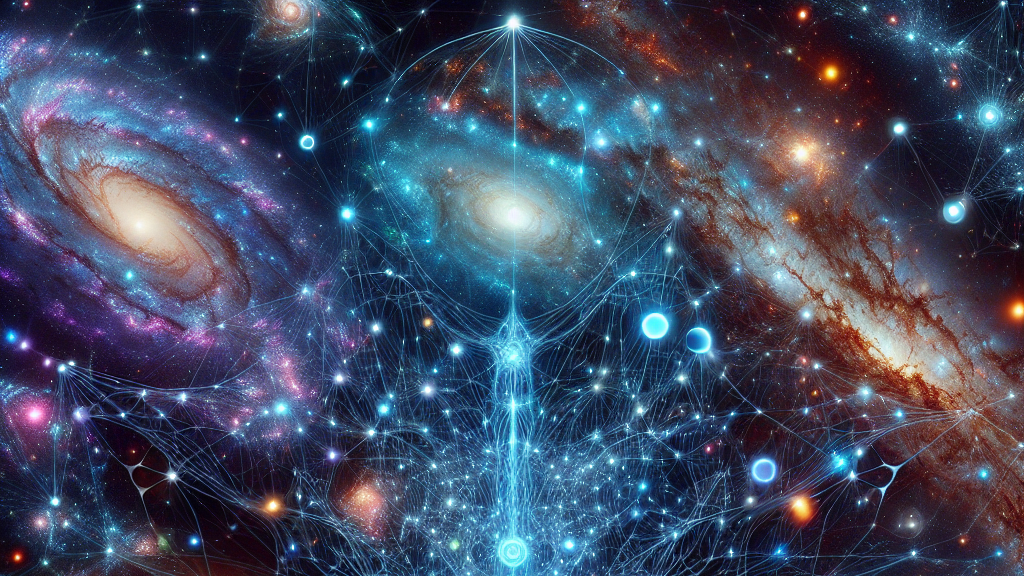 Can AI Decode Cosmic Mysteries
