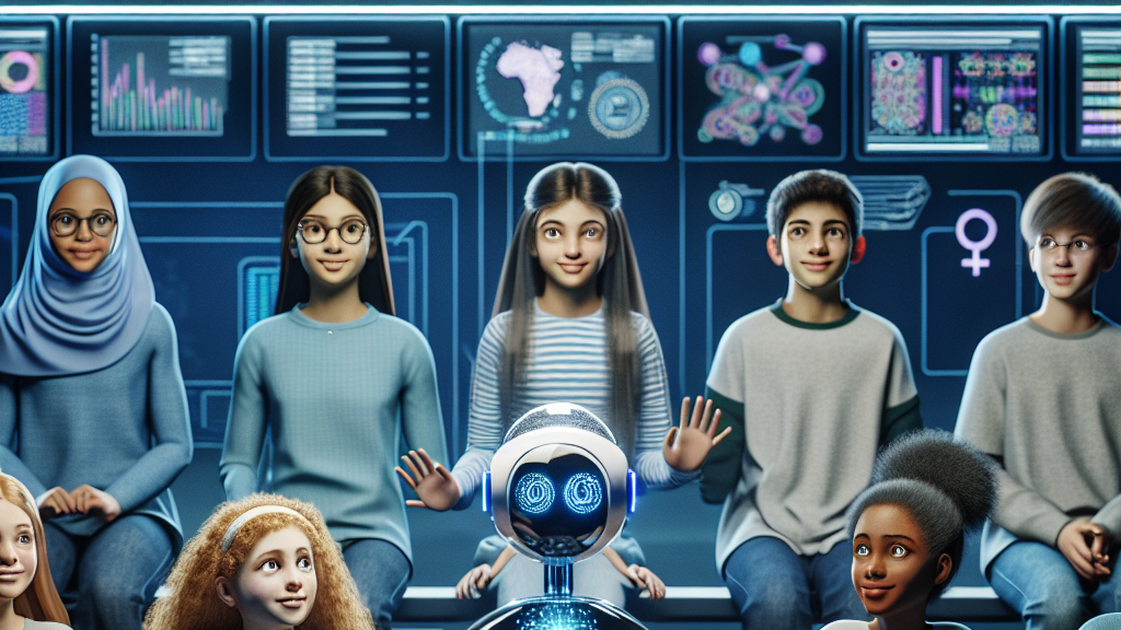Can AI Make Math Easier for Deaf Students
