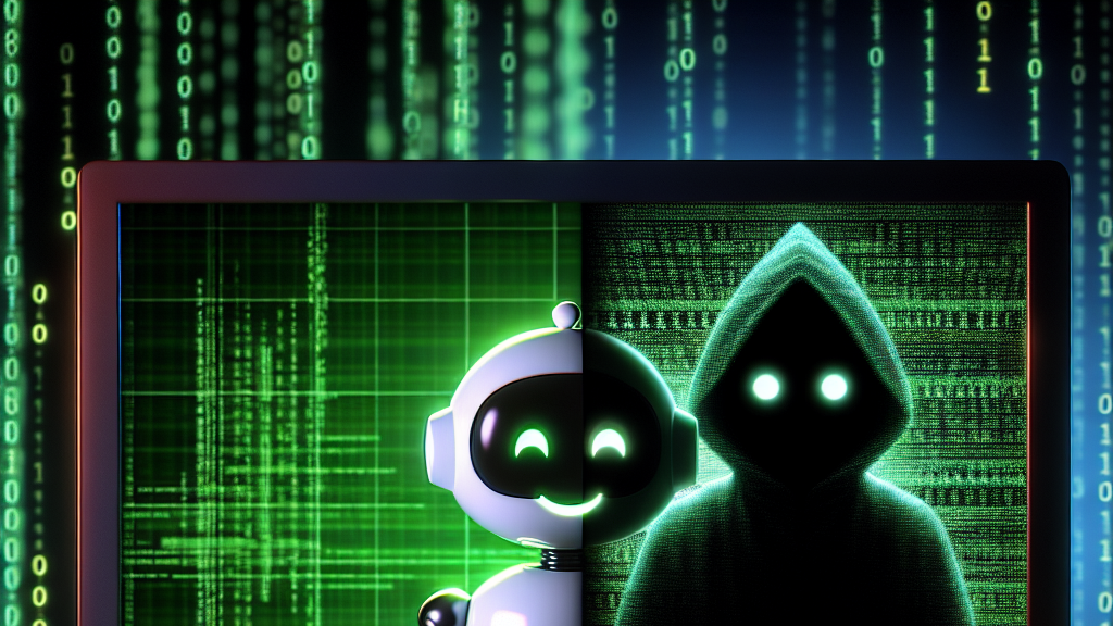 Can AI Make the Internet a Safer Place