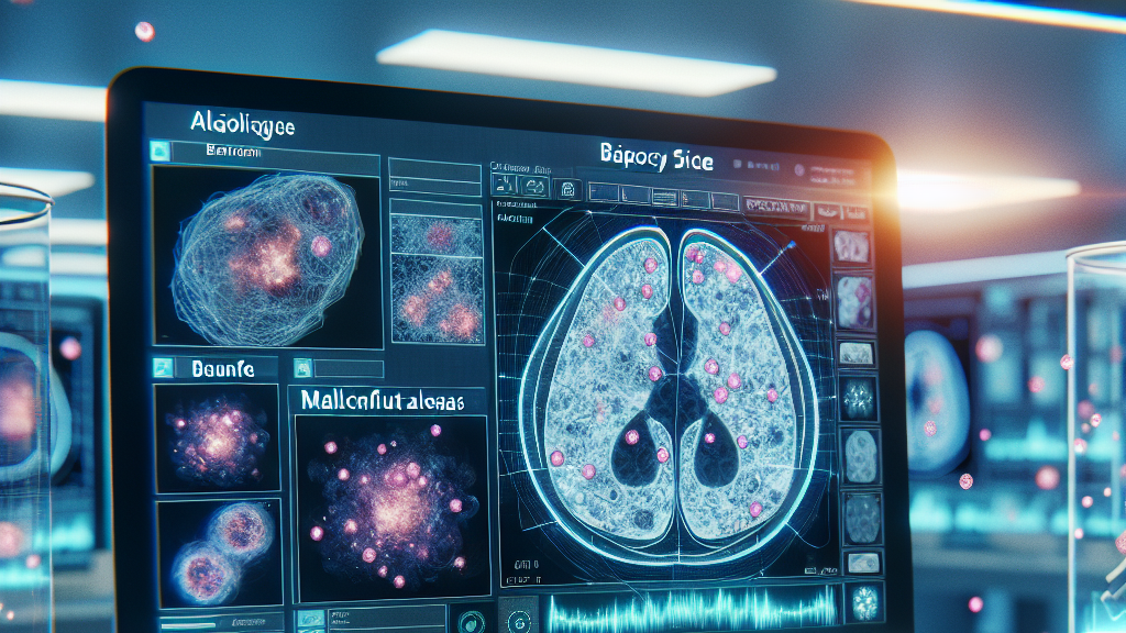 Can AI Outsmart Cancer Scans