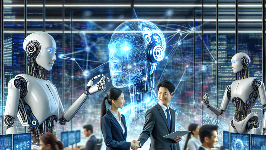 Can AI and Humans Team Up for Better Jobs