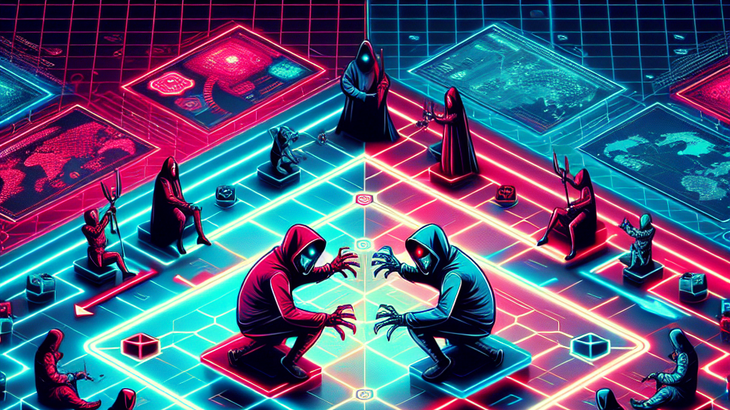 Can Cyber Games Keep Us Safe Online