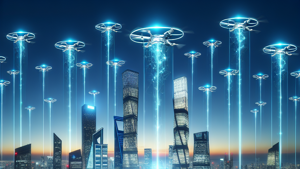 Can Drones Make Your Wi Fi Stronger
