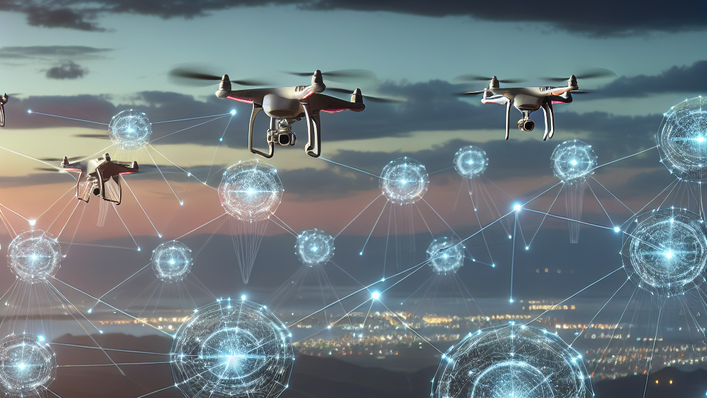 Can Drones Outsmart Sabotage Attacks