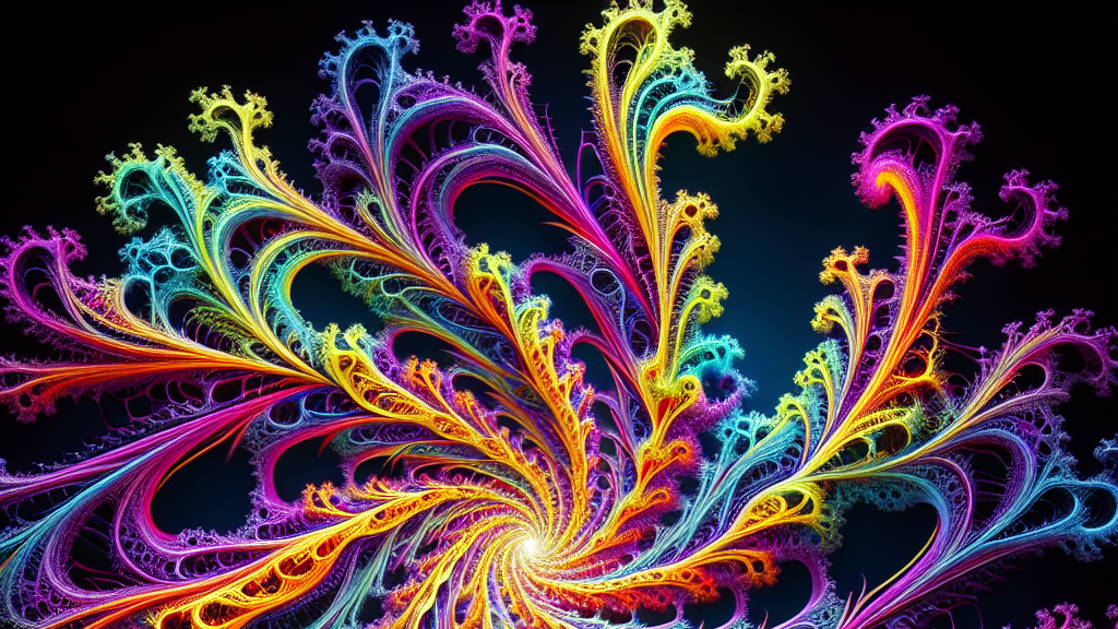Can Fractals Trap Electrons