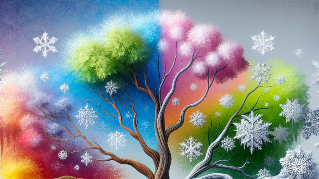Can Freezing Change How Trees Grow